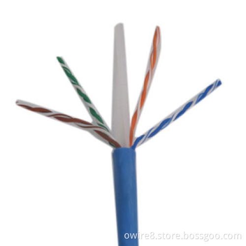 Computer Cable Cat6 UTP, Passed DTX-1800 Fluke testNew